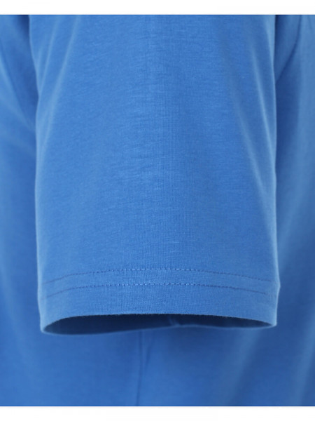 REDMOND Azul medio Jersey - Vista 2