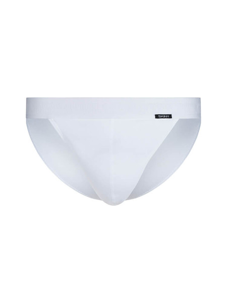 SKINY Regular Fit Blanco Feinripp - Vista 1