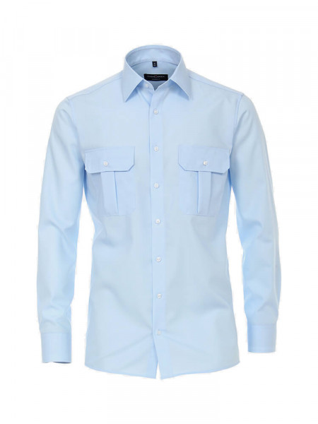 Camisa de negocios CASAMODA Modern Fit