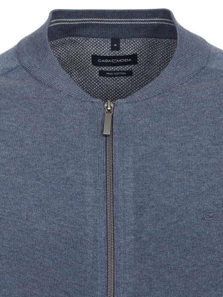 CASAMODA Azul humo Extrafeine Qualität - Vista 1