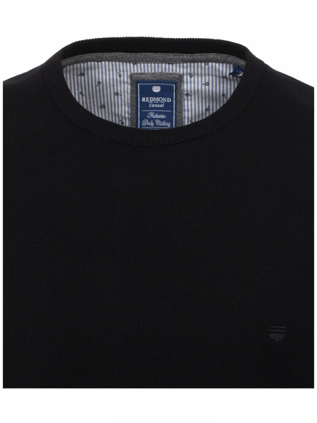 REDMOND Negro Extrafeine Qualität - Vista 1