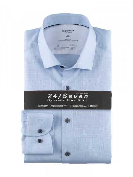 Camisa de negocios OLYMP Level Five body fit