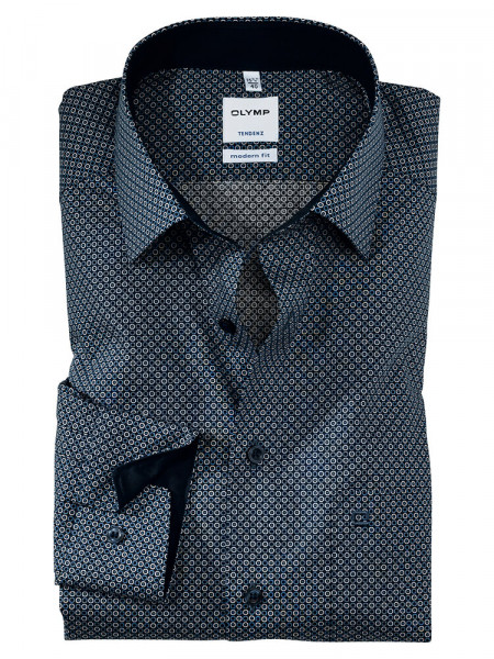 Camisa de negocios OLYMP Tendenz modern fit