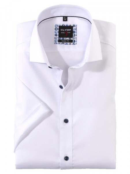 Camisa de negocios OLYMP Level Five body fit