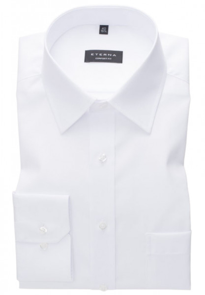 Camisa de negocios ETERNA Comfort Fit