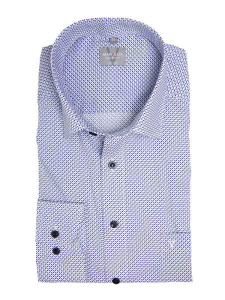 Camisa de negocios MARVELIS Comfort Fit