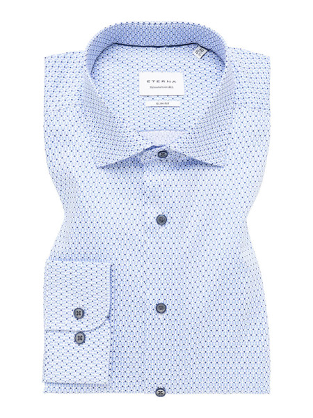 Camisa de negocios ETERNA Slim Fit