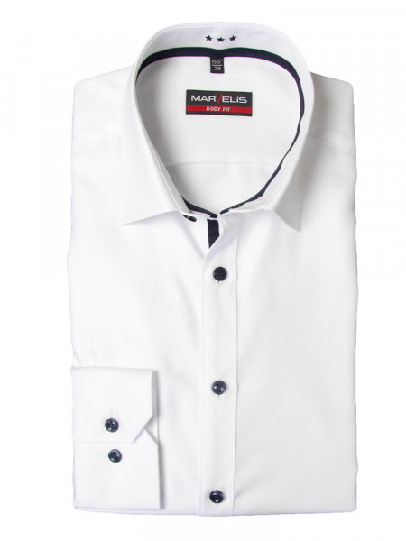 Camisa de negocios MARVELIS Body Fit