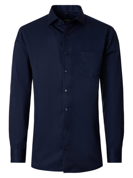 Camisa de negocios VENTI Comfort Fit