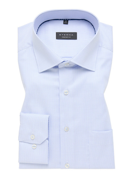 Camisa de negocios ETERNA Comfort Fit