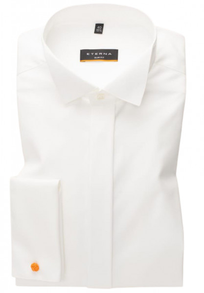 Camisa de negocios ETERNA Slim Fit