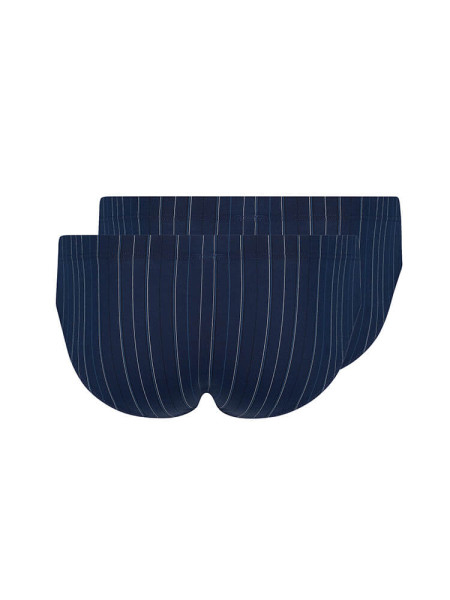 HUBER Regular Fit Azul oscuro Jersey