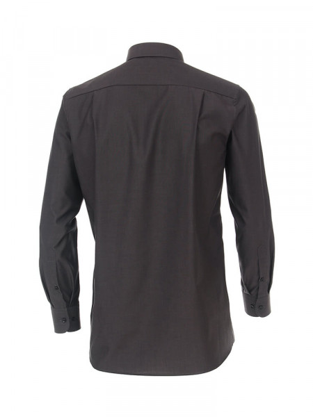 CASAMODA Comfort Fit Camisa Antracita Kent Popeline