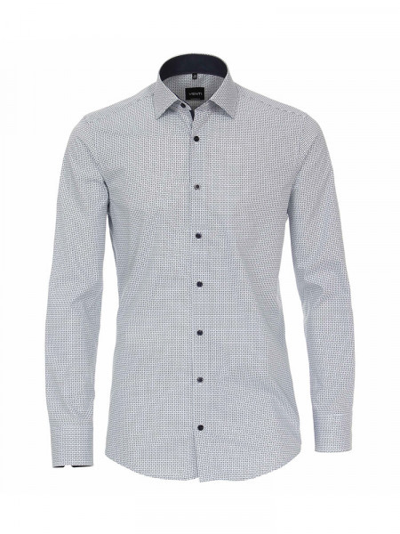 Camisa de negocios VENTI Modern Fit