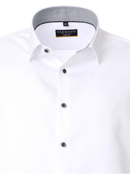 Camisa de negocios REDMOND Slim Fit