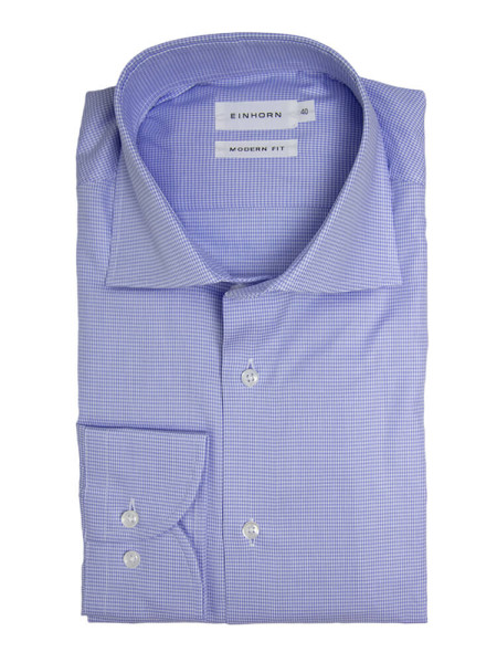 Camisa de negocios EINHORN Modern Fit
