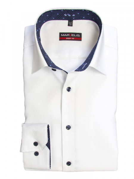 Camisa de negocios MARVELIS Body Fit