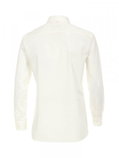 CASAMODA Regular Fit Camisa Beige claro Kent Popeline