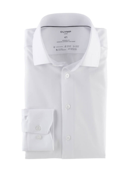 Camisa de negocios OLYMP Luxor 24/Seven modern fit