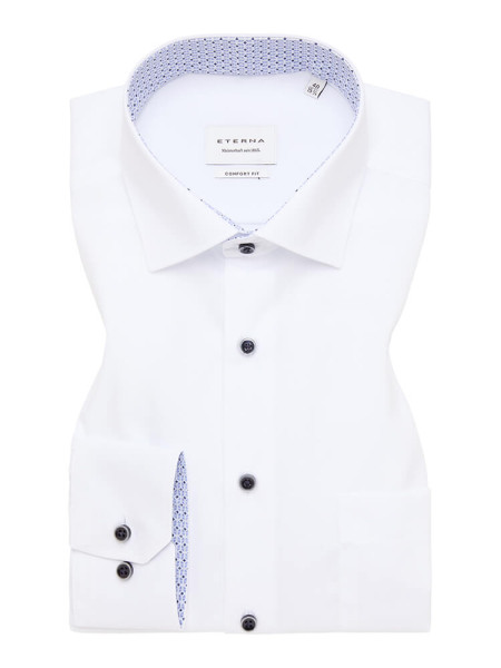 Camisa de negocios ETERNA Comfort Fit