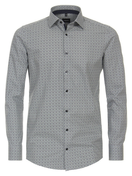 Camisa de negocios VENTI Modern Fit