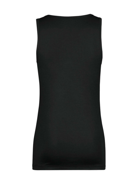 HUBER Regular Fit Negro Jersey