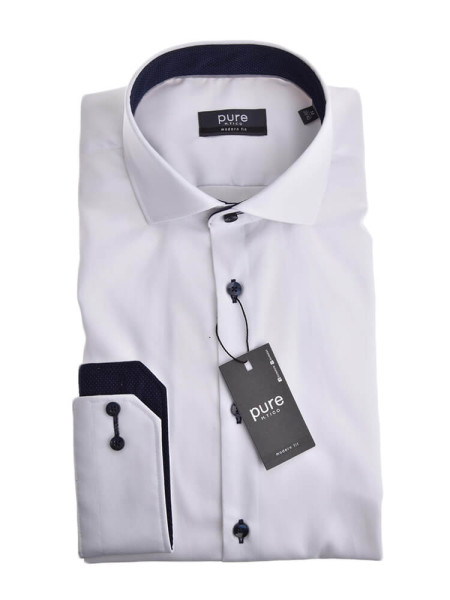 Camisa de negocios PURE Modern Fit