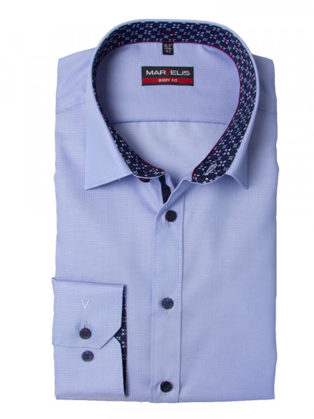 Camisa de negocios MARVELIS Body Fit