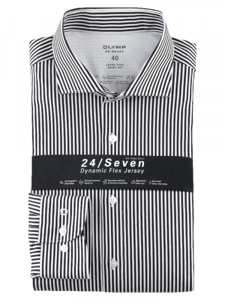Camisa de jersey OLYMP Level Five body fit