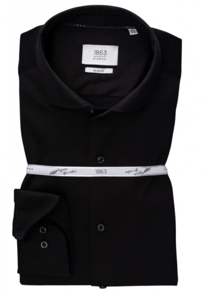 Camisa de negocios 1863 by ETERNA Slim Fit