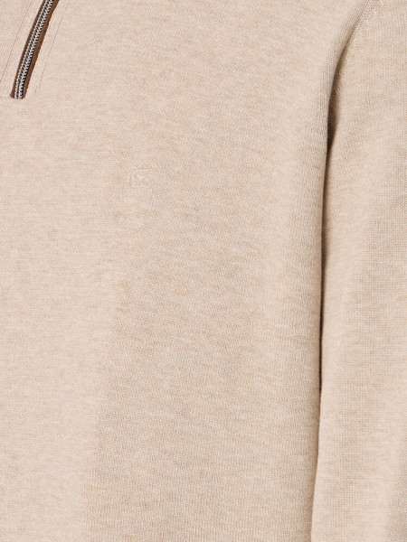 CASAMODA Beige claro Extrafeine Qualität - Vista 2