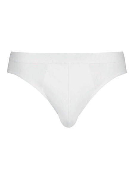 HUBER Regular Fit Blanco Jersey - Vista 1