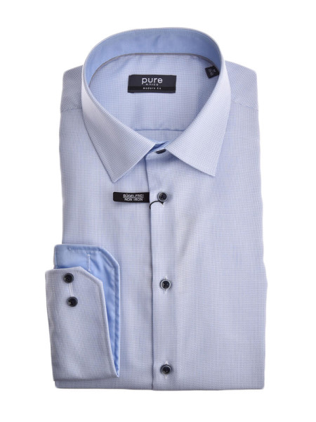 Camisa de negocios PURE Modern Fit