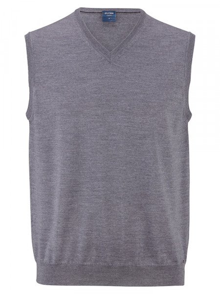 Chaleco de punto OLYMP modern fit