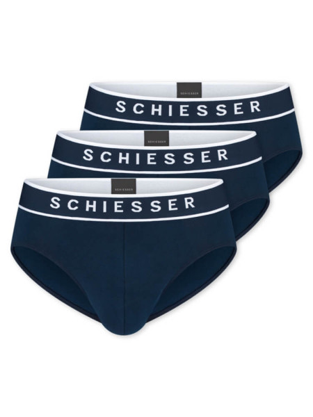 Slip deportivo sin abertura SCHIESSER 95/5