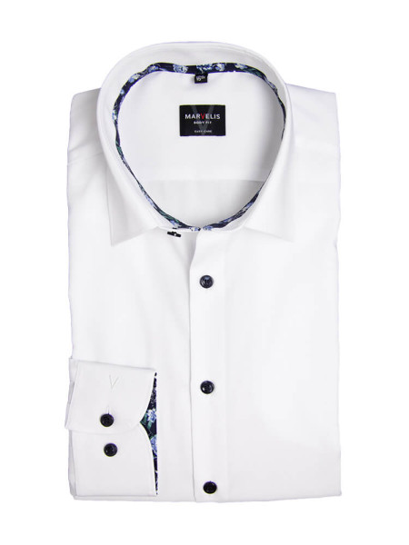Camisa de negocios MARVELIS Body Fit