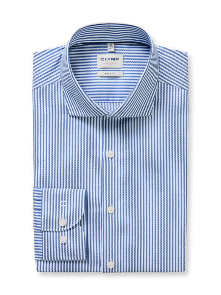 Camisa de negocios OLYMP Level Five body fit