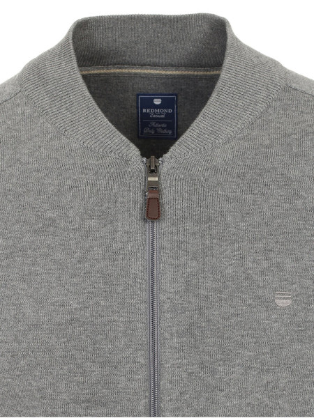 REDMOND Gris Extrafeine Qualität - Vista 1