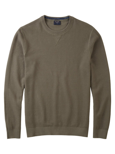 Jersey de punto OLYMP modern fit