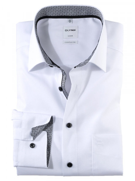 Camisa de negocios OLYMP Luxor comfort fit