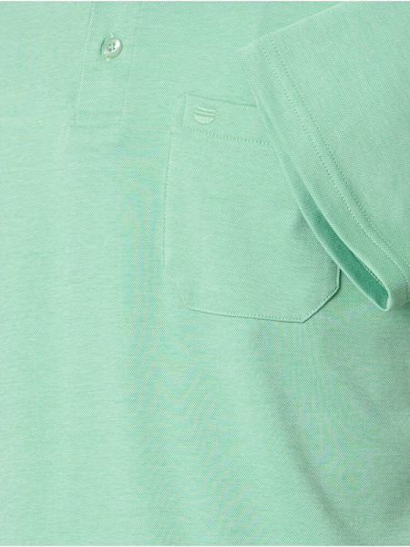 REDMOND Polo Verde Jersey - Vista 2