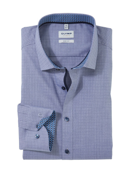 Camisa de negocios OLYMP Level Five body fit