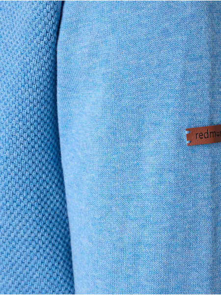 REDMOND Azul claro Extrafeine Qualität - Vista 2