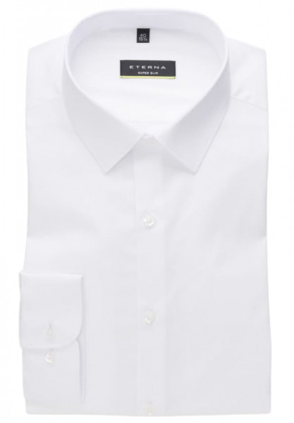 Camisa de negocios ETERNA Super Slim