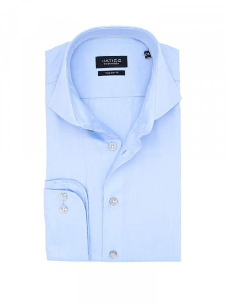 Camisa de negocios HATICO Regular Fit