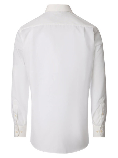 VENTI Comfort Fit Camisa Beige claro Kent Twill