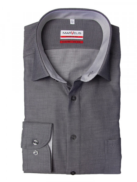 Camisa de negocios MARVELIS Modern Fit