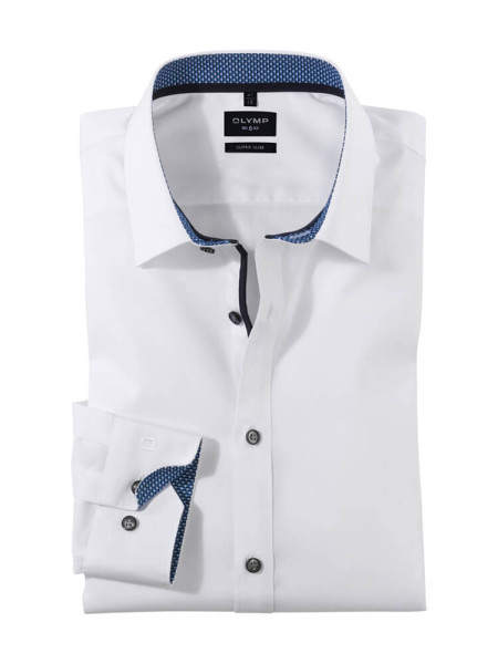 Camisa de negocios OLYMP No. Six super slim