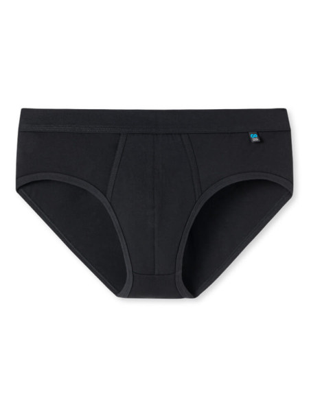 slip deportivo con abertura SCHIESSER Long Life Rib