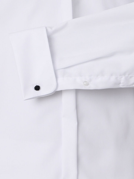 VENTI Comfort Fit Camisa Blanco Kent Popeline - Vista 2